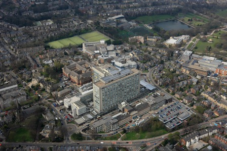 Universiteit van Sheffield