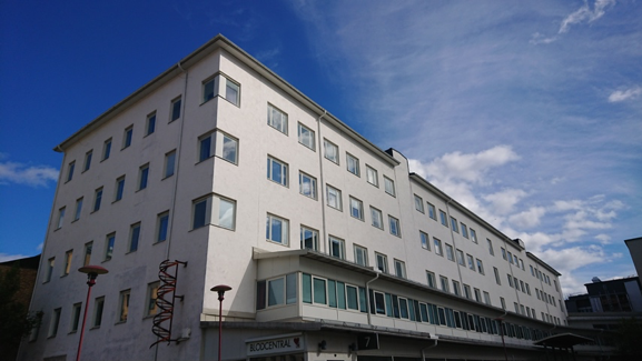 Hospital Universitario Umeå