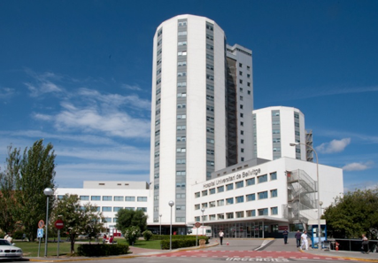 Hospital Universitario de Bellvitge