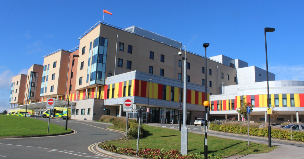 Royal Stoke Universitair Ziekenhuis