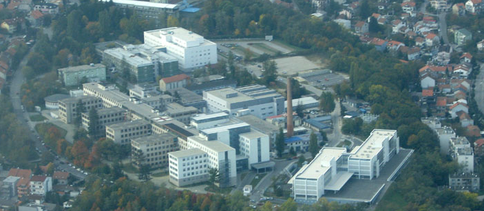 Centro ospedaliero clinico di Zagabria