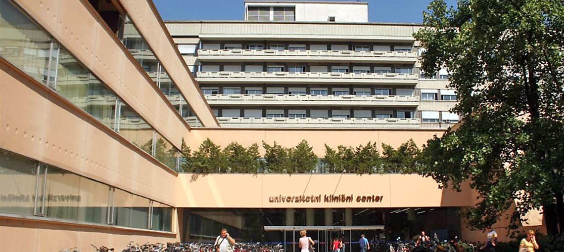 Centro Médico Universitario de Liubliana