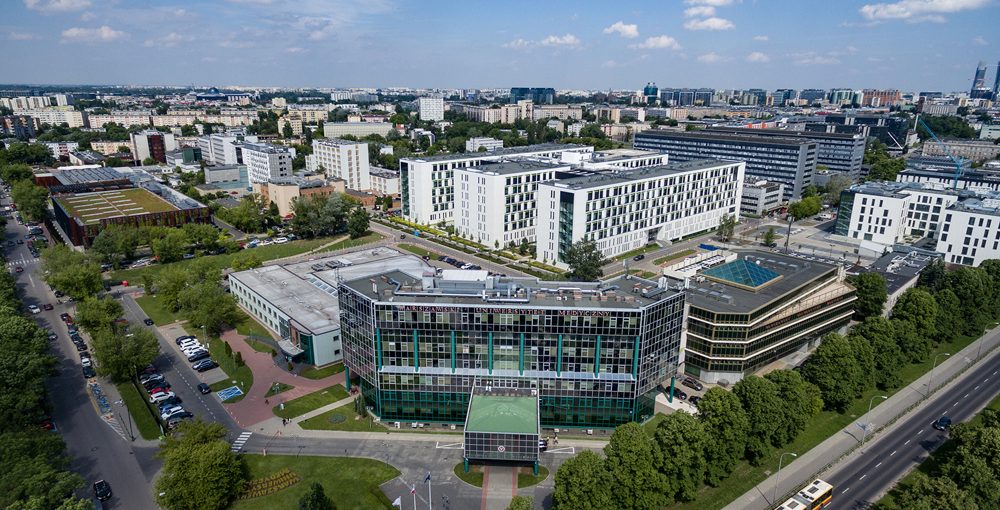 Medicinska universitetet i Warszawa