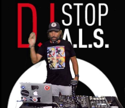 DJ STOP ALS