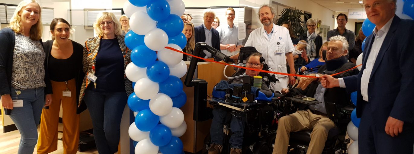 Nieuwe Trial Unit in het UMC Utrecht geopend