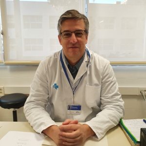 Raúl Juntas-Morales, MD PhD